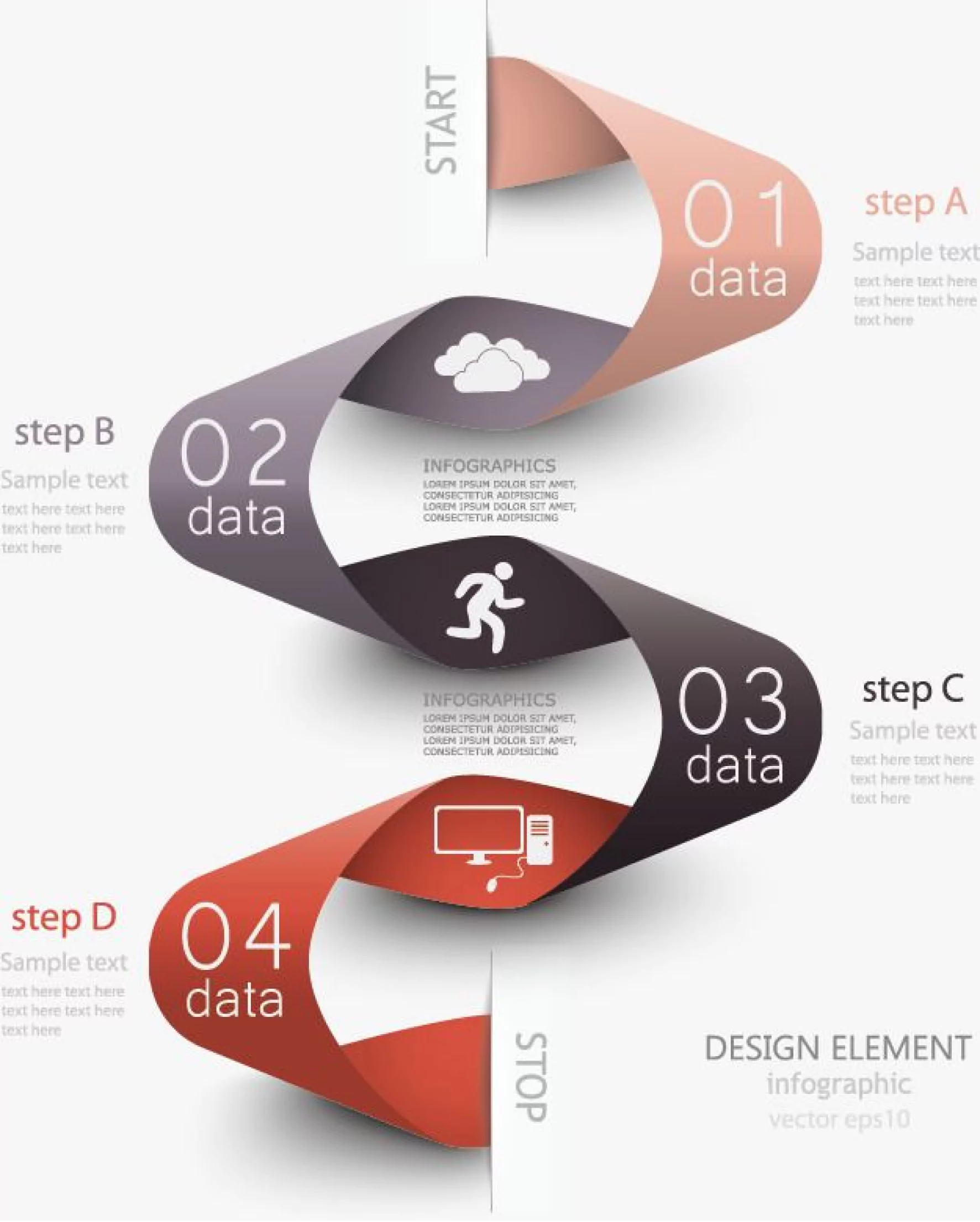 Branding and Content strategy
                            